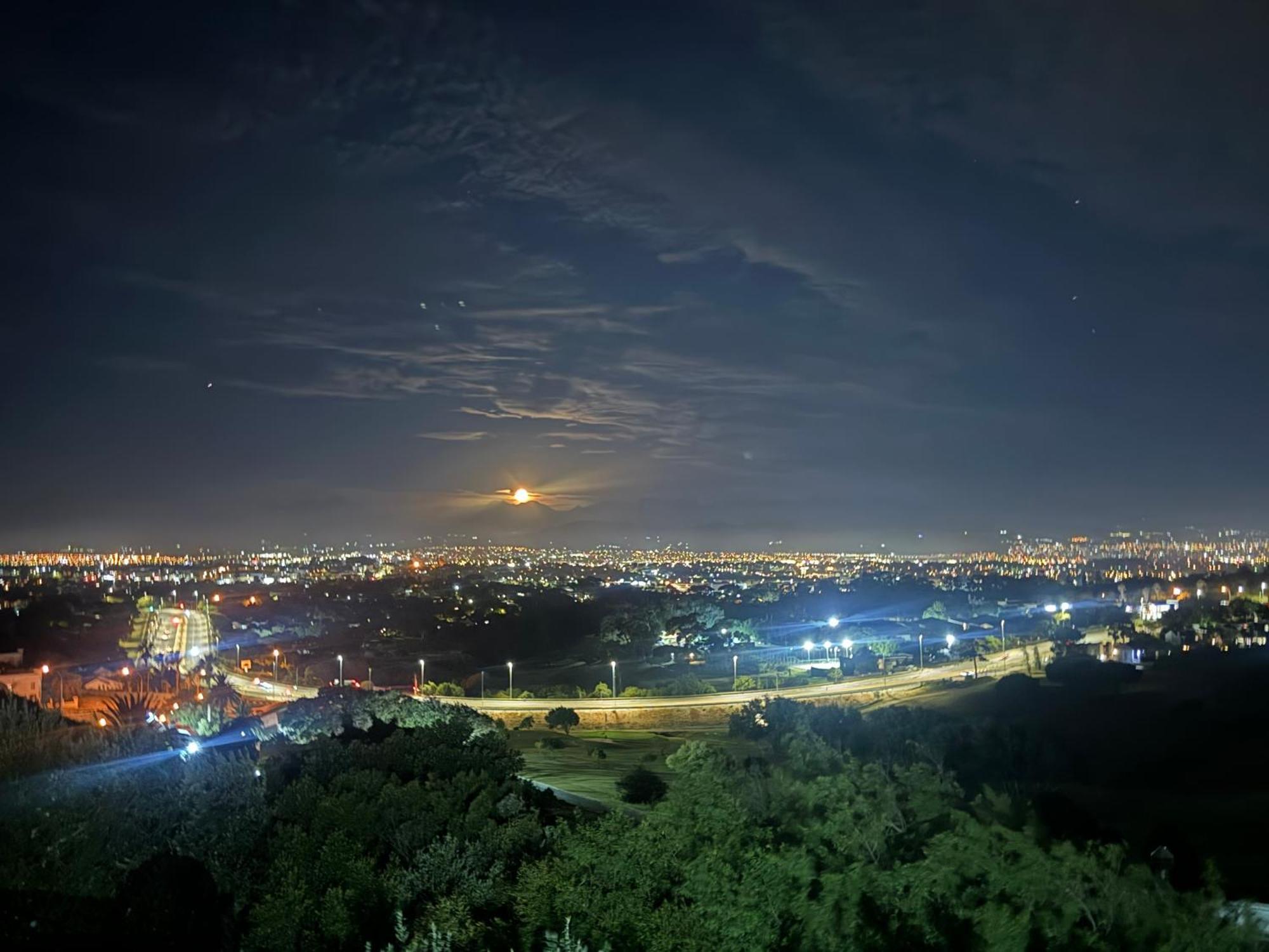 Welgemoed Villa Bellville Bagian luar foto