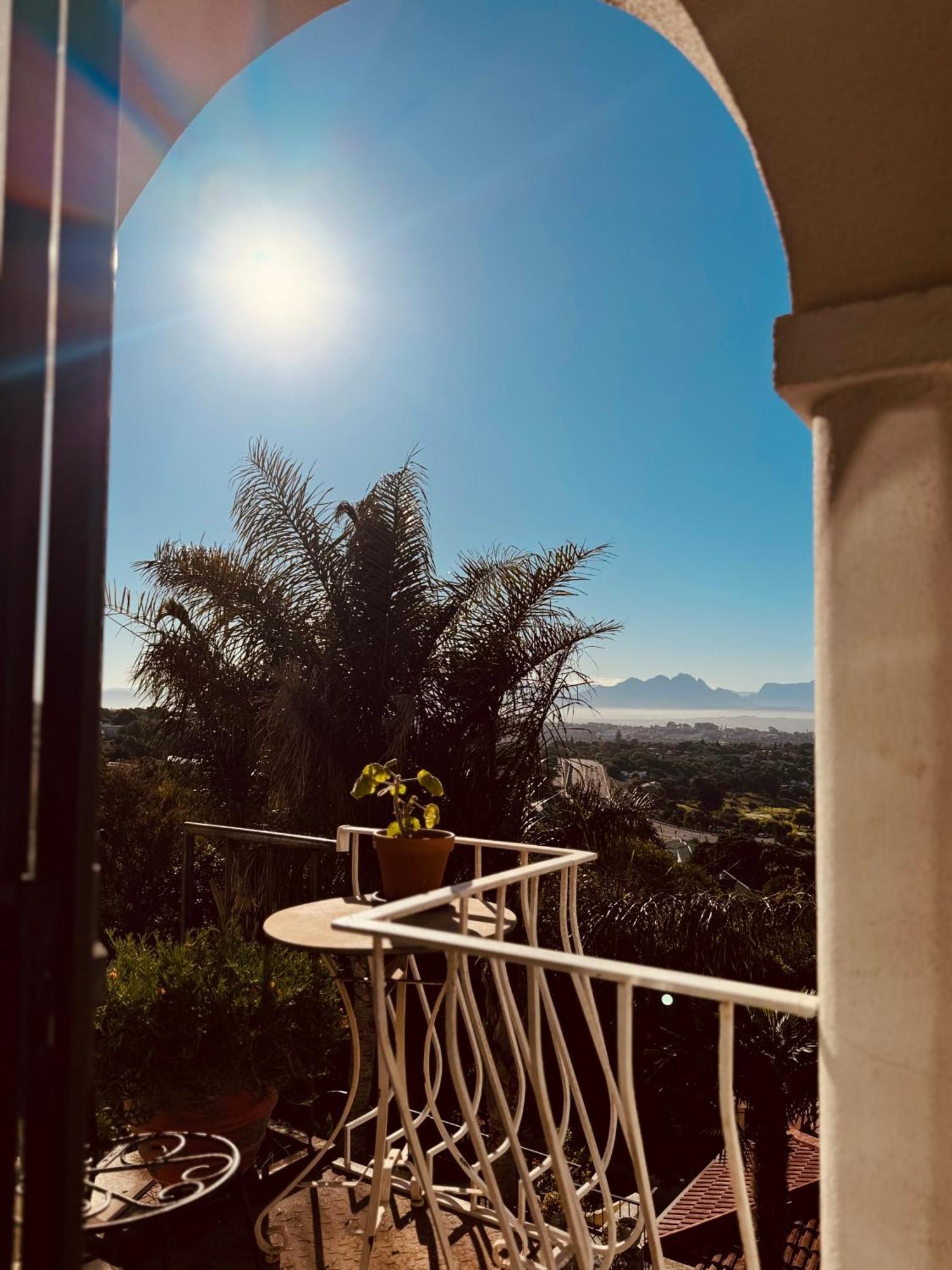 Welgemoed Villa Bellville Bagian luar foto